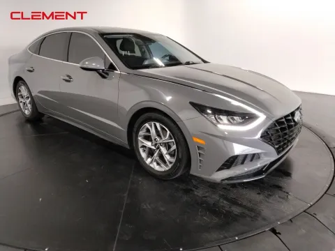 Another view of 2020 Hyundai Sonata SEL for sale in Florissant, MO at Clement Pre-Owned