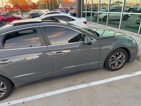 Photos of 2020 Hyundai Sonata SEL for sale in Florissant, MO at Clement Pre-Owned