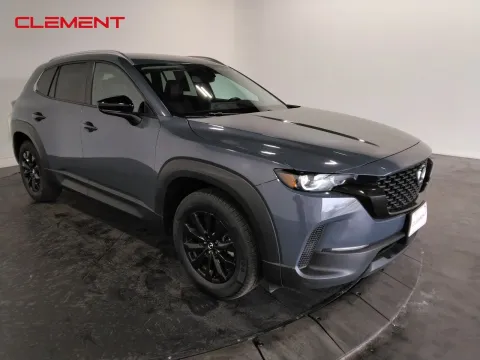 Another view of 2024 Mazda CX-50 2.5 S Preferred Package for sale in Florissant, MO at Clement Pre-Owned