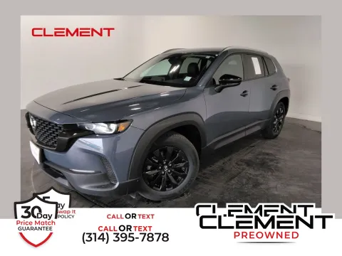 Gray 2024 Mazda CX-50 2.5 S Preferred Package for sale in Florissant, MO