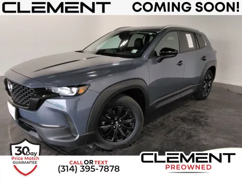 Gray 2024 Mazda CX-50 2.5 S Preferred Package for sale in Florissant, MO