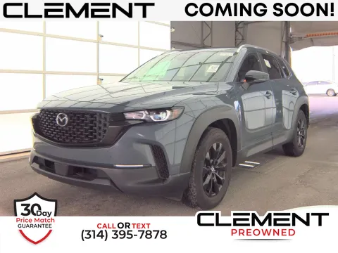 Gray 2024 Mazda CX-50 2.5 S Preferred Package for sale in Florissant, MO