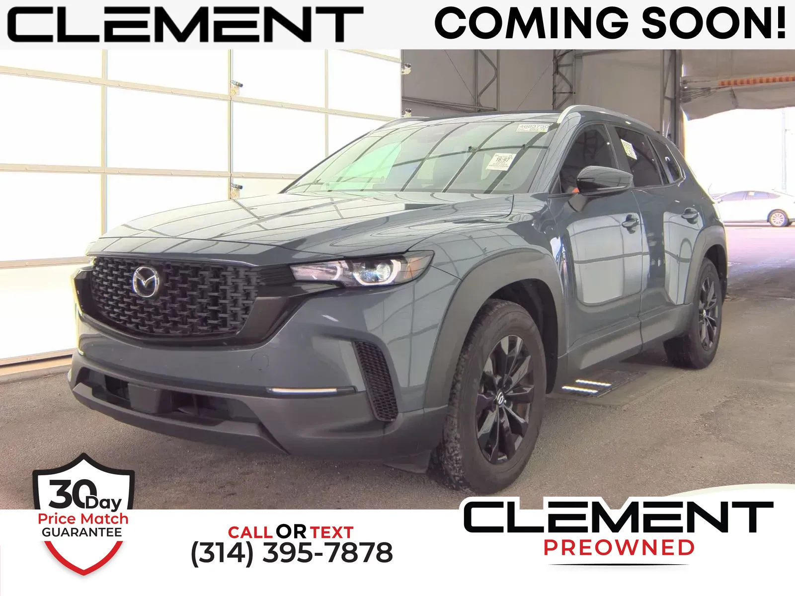 Gray 2024 Mazda CX-50 2.5 S Preferred Package for sale in Florissant, MO