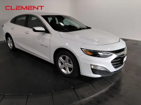 Another view of 2023 Chevrolet Malibu LT for sale in Florissant, MO at Clement Pre-Owned