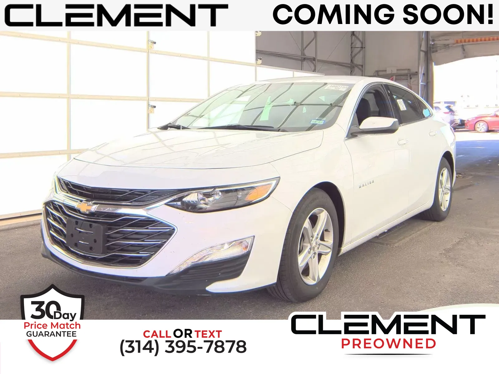 2023 Chevrolet Malibu 1LT