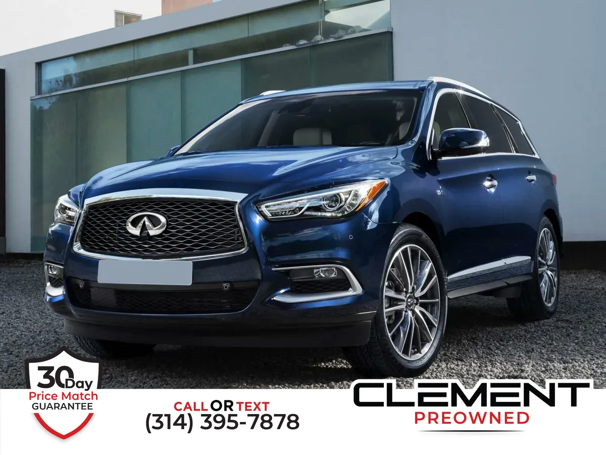 2019 INFINITI QX60 PURE for sale in Florissant, MO