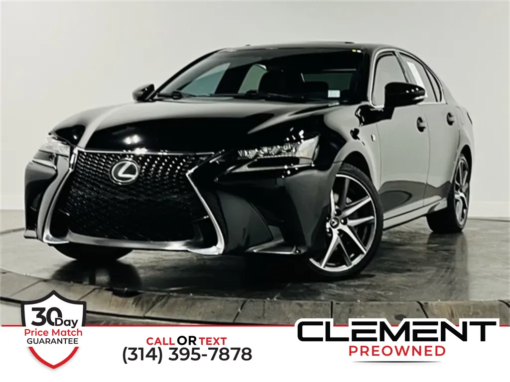2017 Lexus GS 350 F Sport for sale in Florissant, MO