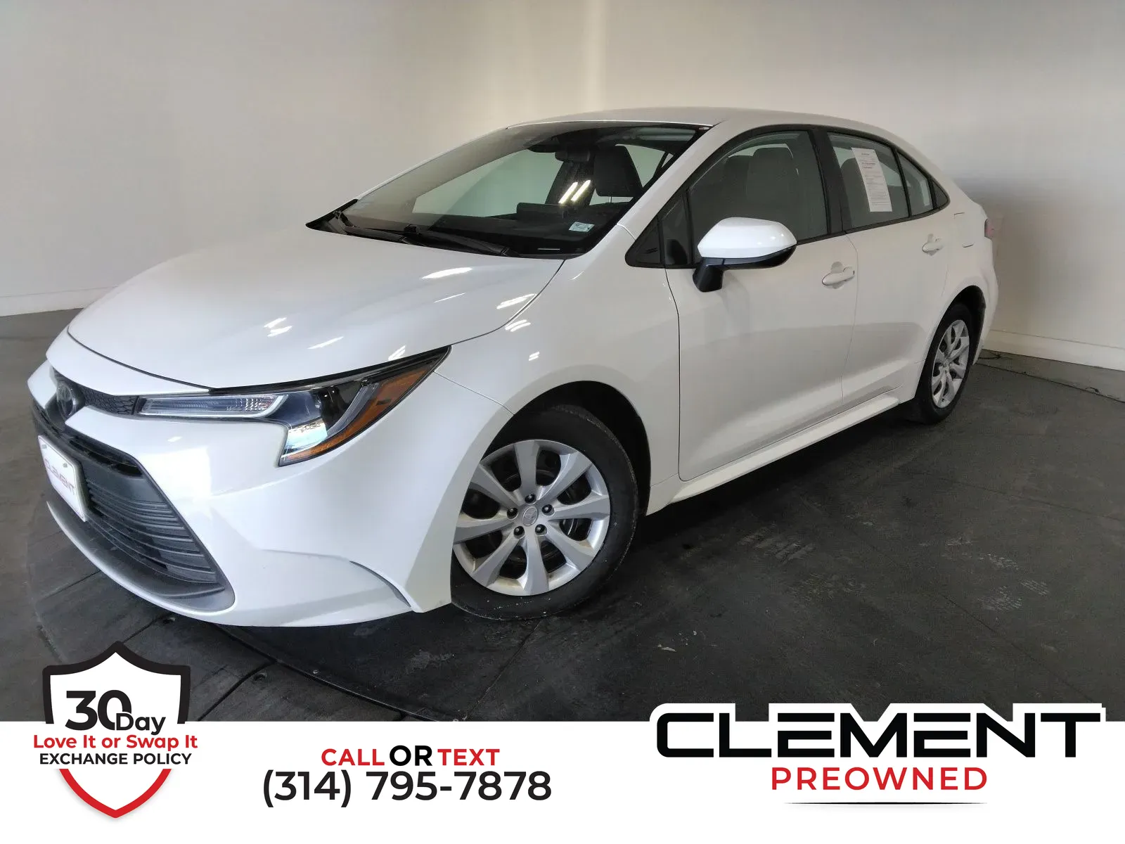 2025 Toyota Corolla LE for sale in Florissant, MO