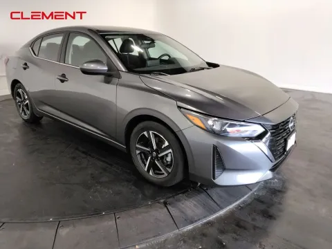 Another view of 2024 Nissan Sentra SV for sale in Florissant, MO at Clement Pre-Owned