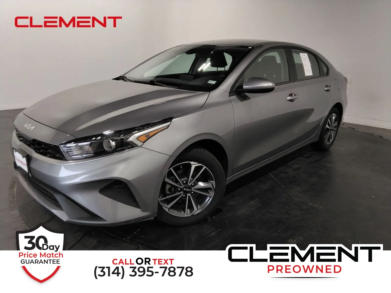 2024 Kia Forte LXS's photo