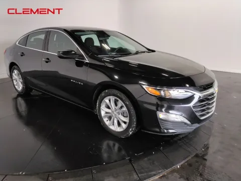 Another view of 2024 Chevrolet Malibu LT for sale in Florissant, MO at Clement Pre-Owned