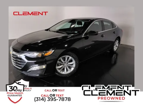 Black 2024 Chevrolet Malibu LT for sale in Florissant, MO