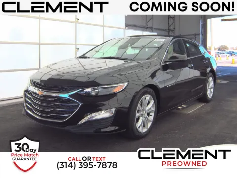 Black 2024 Chevrolet Malibu LT for sale in Florissant, MO