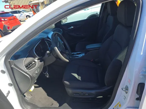 Another view of 2024 Chevrolet Malibu LT for sale in Florissant, MO at Clement Pre-Owned