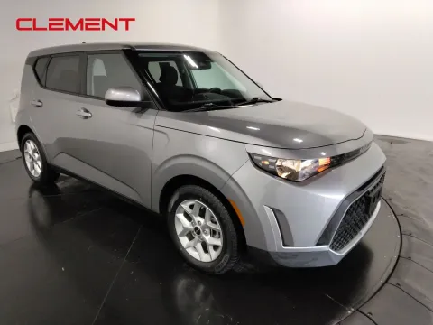 Another view of 2024 Kia Soul LX for sale in Florissant, MO at Clement Pre-Owned