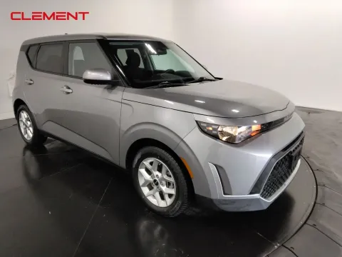 Another view of 2024 Kia Soul LX for sale in Florissant, MO at Clement Pre-Owned