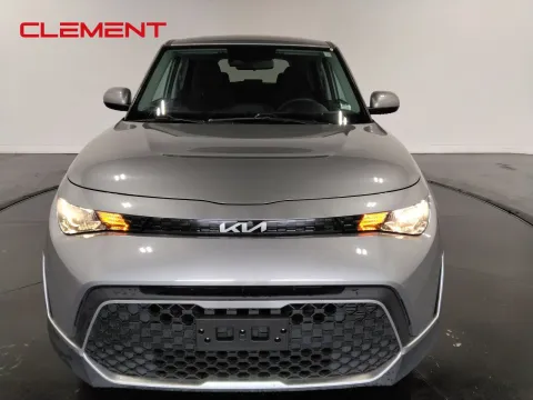 Photos of 2024 Kia Soul LX for sale in Florissant, MO at Clement Pre-Owned