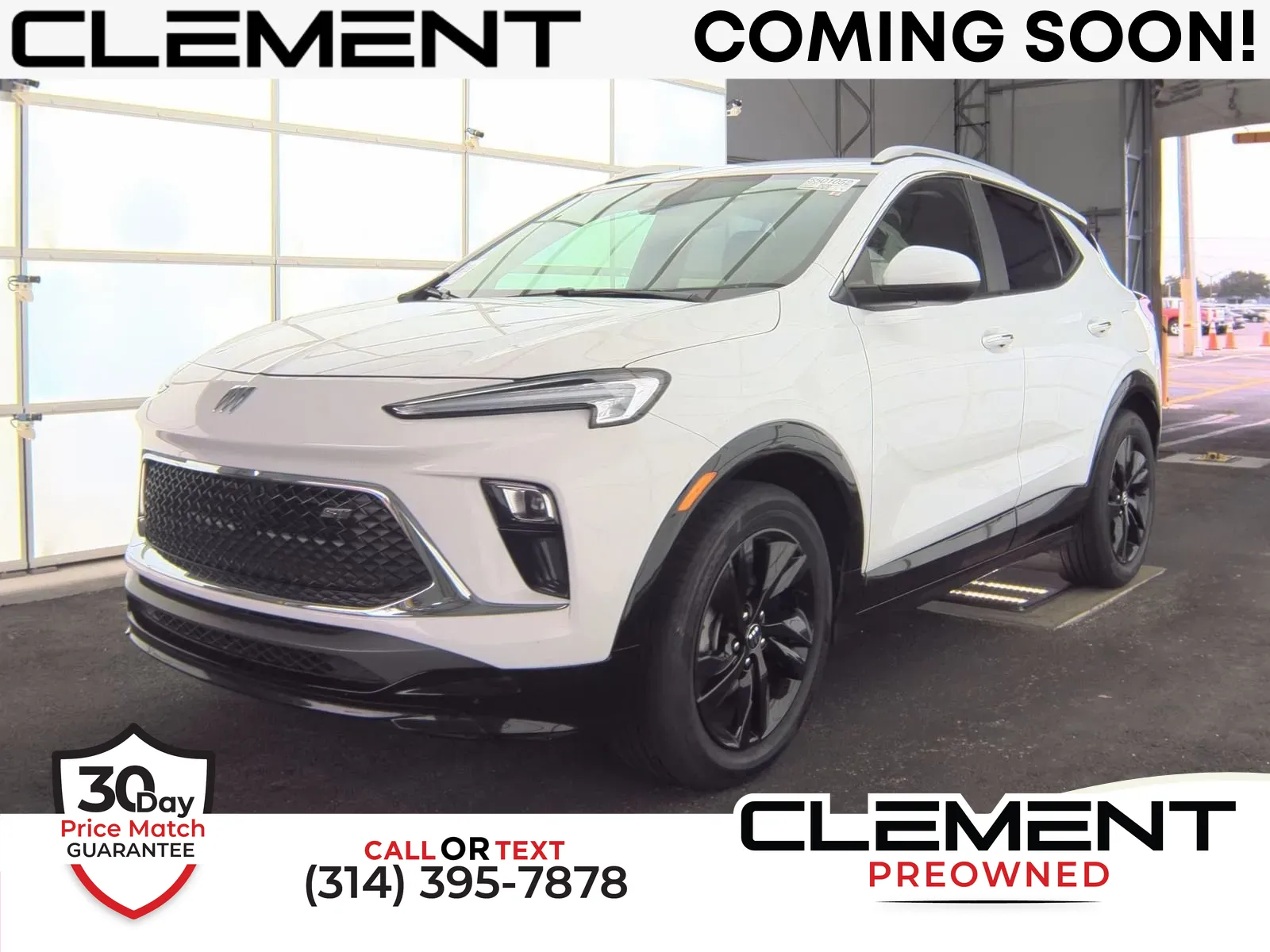 2024 Buick Encore GX Sport Touring