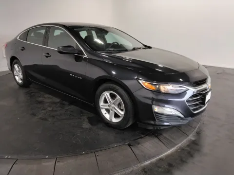 Another view of 2023 Chevrolet Malibu LT for sale in Florissant, MO at Clement Pre-Owned
