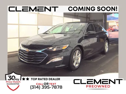 Unknown 2023 Chevrolet Malibu LT for sale in Florissant, MO