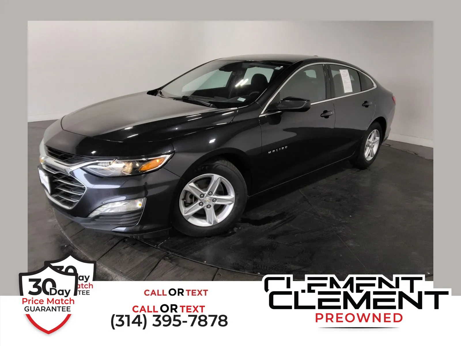 2023 Chevrolet Malibu 1LT