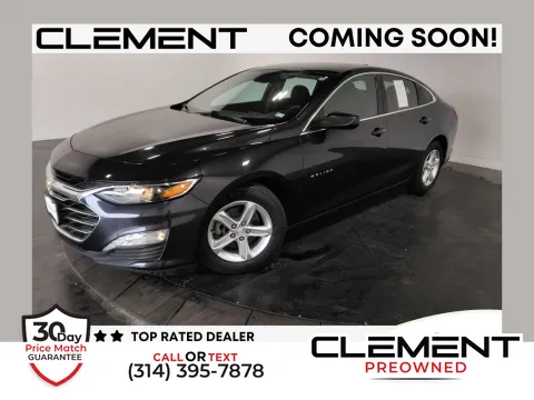 Unknown 2023 Chevrolet Malibu LT for sale in Florissant, MO