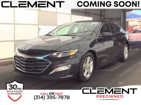 Unknown 2023 Chevrolet Malibu LT for sale in Florissant, MO