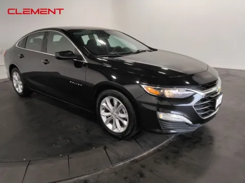 Another view of 2023 Chevrolet Malibu LT for sale in Florissant, MO at Clement Pre-Owned
