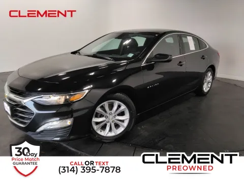 Black 2023 Chevrolet Malibu LT for sale in Florissant, MO