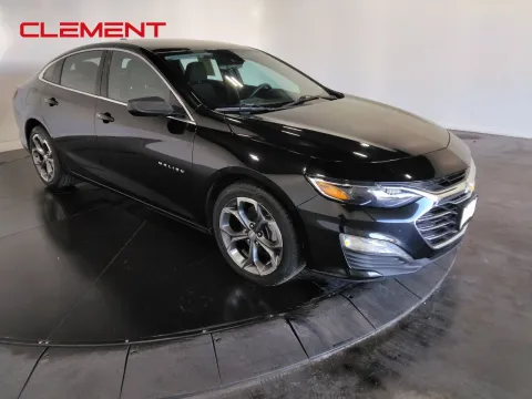 Another view of 2023 Chevrolet Malibu LT for sale in Florissant, MO at Clement Pre-Owned