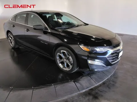 Another view of 2023 Chevrolet Malibu LT for sale in Florissant, MO at Clement Pre-Owned