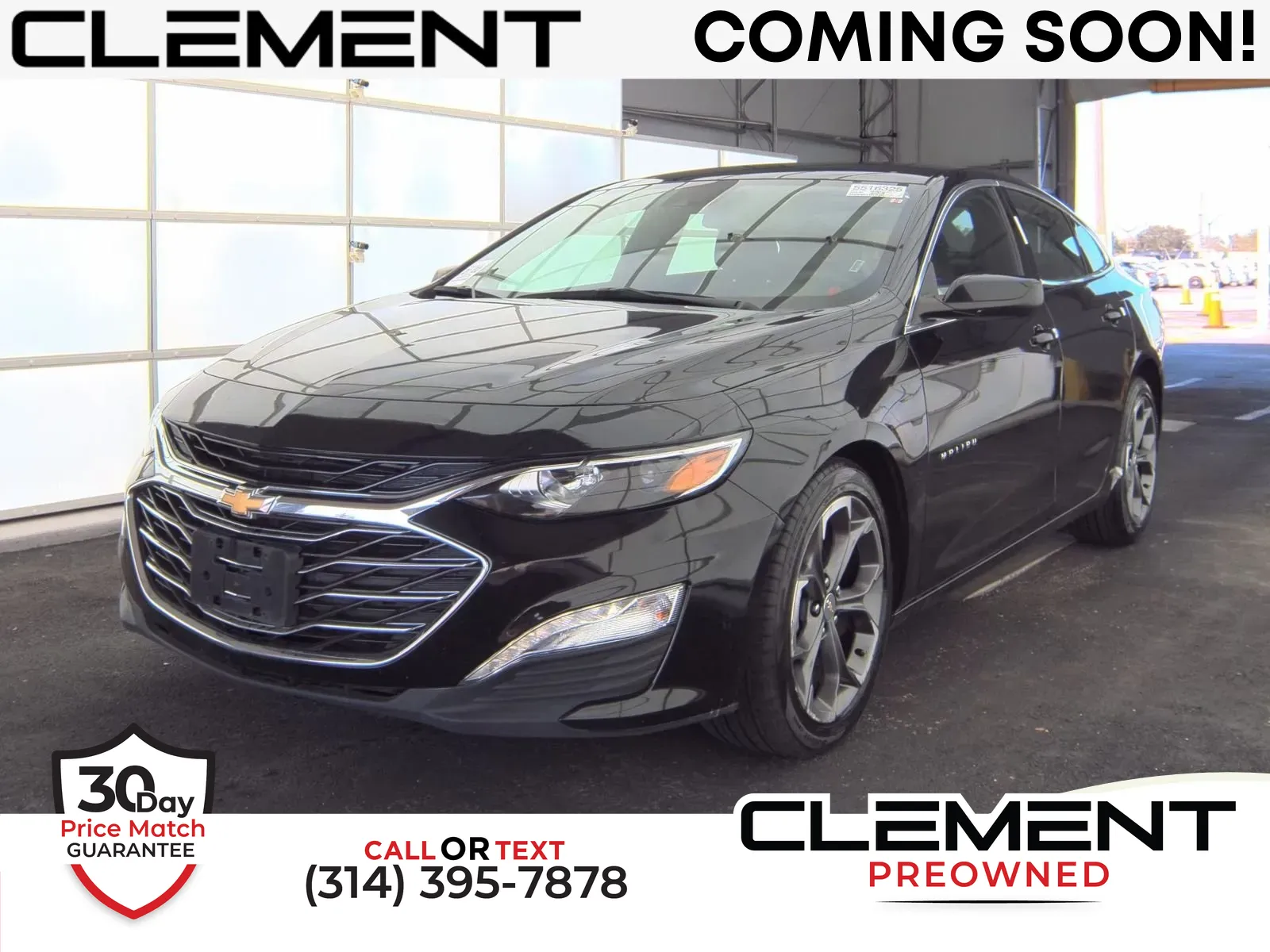 2023 Chevrolet Malibu 1LT