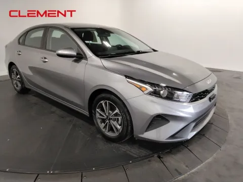 Another view of 2024 Kia Forte LXS for sale in Florissant, MO at Clement Pre-Owned