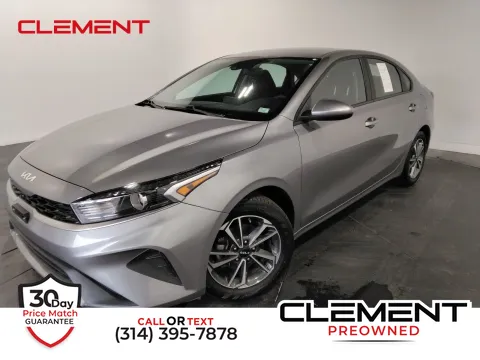 Gray 2024 Kia Forte LXS for sale in Florissant, MO