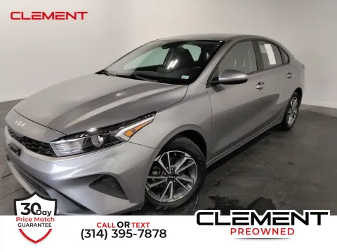 Gray 2024 Kia Forte LXS for sale in Florissant, MO