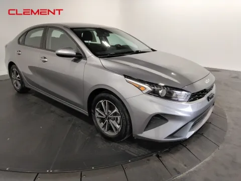 Another view of 2024 Kia Forte LXS for sale in Florissant, MO at Clement Pre-Owned