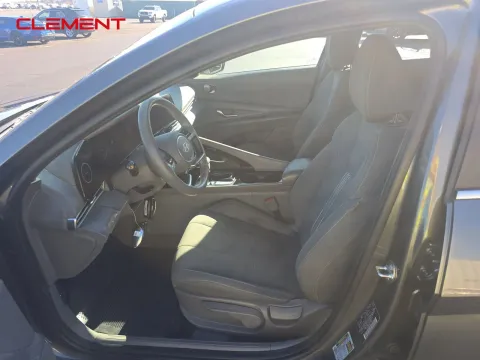 Another view of 2024 Hyundai Elantra SEL for sale in Florissant, MO at Clement Pre-Owned