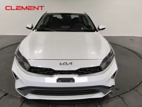 Photos of 2023 Kia Forte LXS for sale in Florissant, MO at Clement Pre-Owned