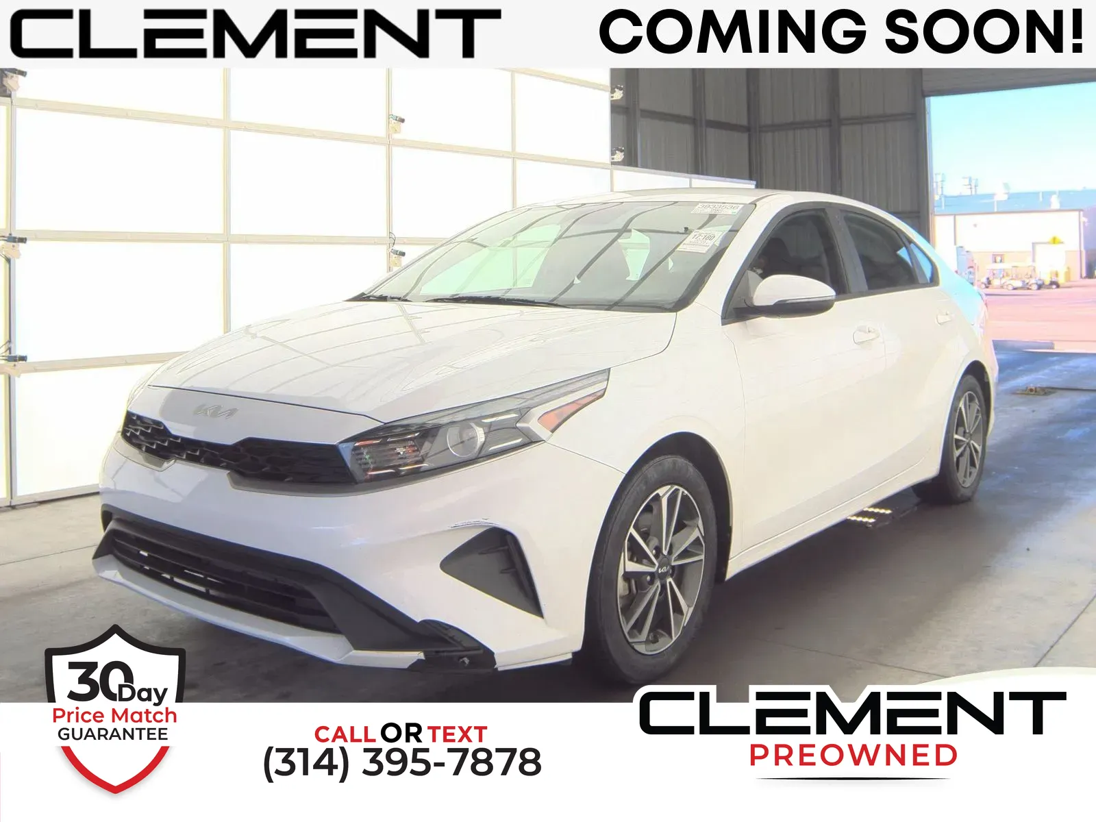 2023 Kia Forte LXS's photo