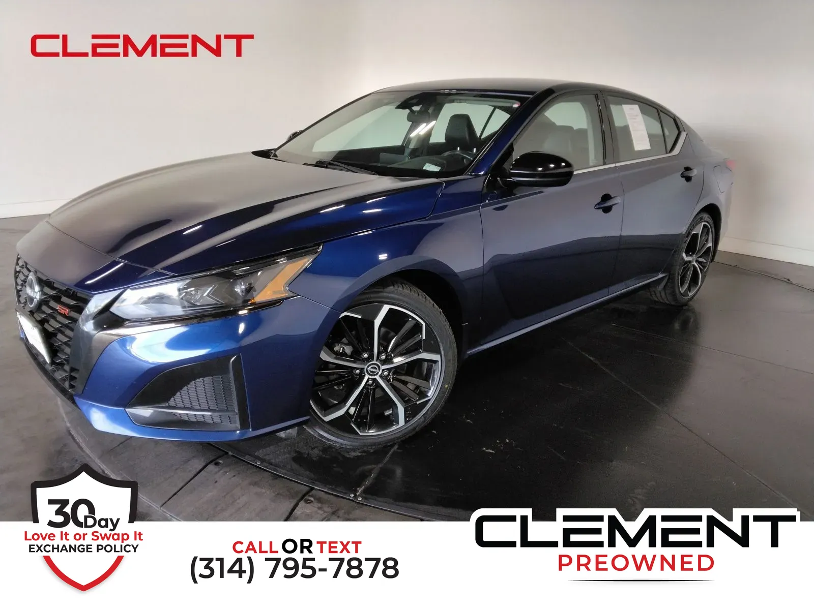 2023 Nissan Altima 2.5 SR for sale in Florissant, MO