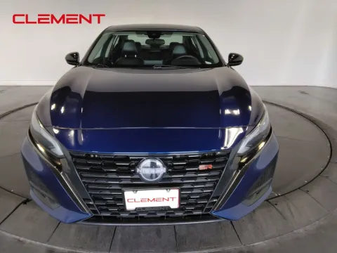 Photos of 2023 Nissan Altima 2.5 SR for sale in Florissant, MO at Clement Pre-Owned