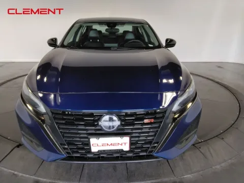 Photos of 2023 Nissan Altima 2.5 SR for sale in Florissant, MO at Clement Pre-Owned
