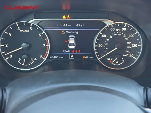 Photos of 2023 Nissan Altima 2.5 SR for sale in Florissant, MO at Clement Pre-Owned