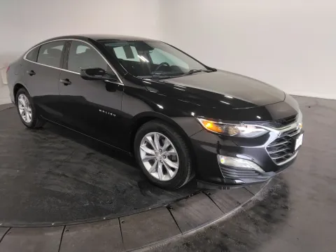 Another view of 2023 Chevrolet Malibu LT for sale in Florissant, MO at Clement Pre-Owned