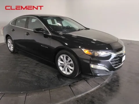 Another view of 2023 Chevrolet Malibu LT for sale in Florissant, MO at Clement Pre-Owned