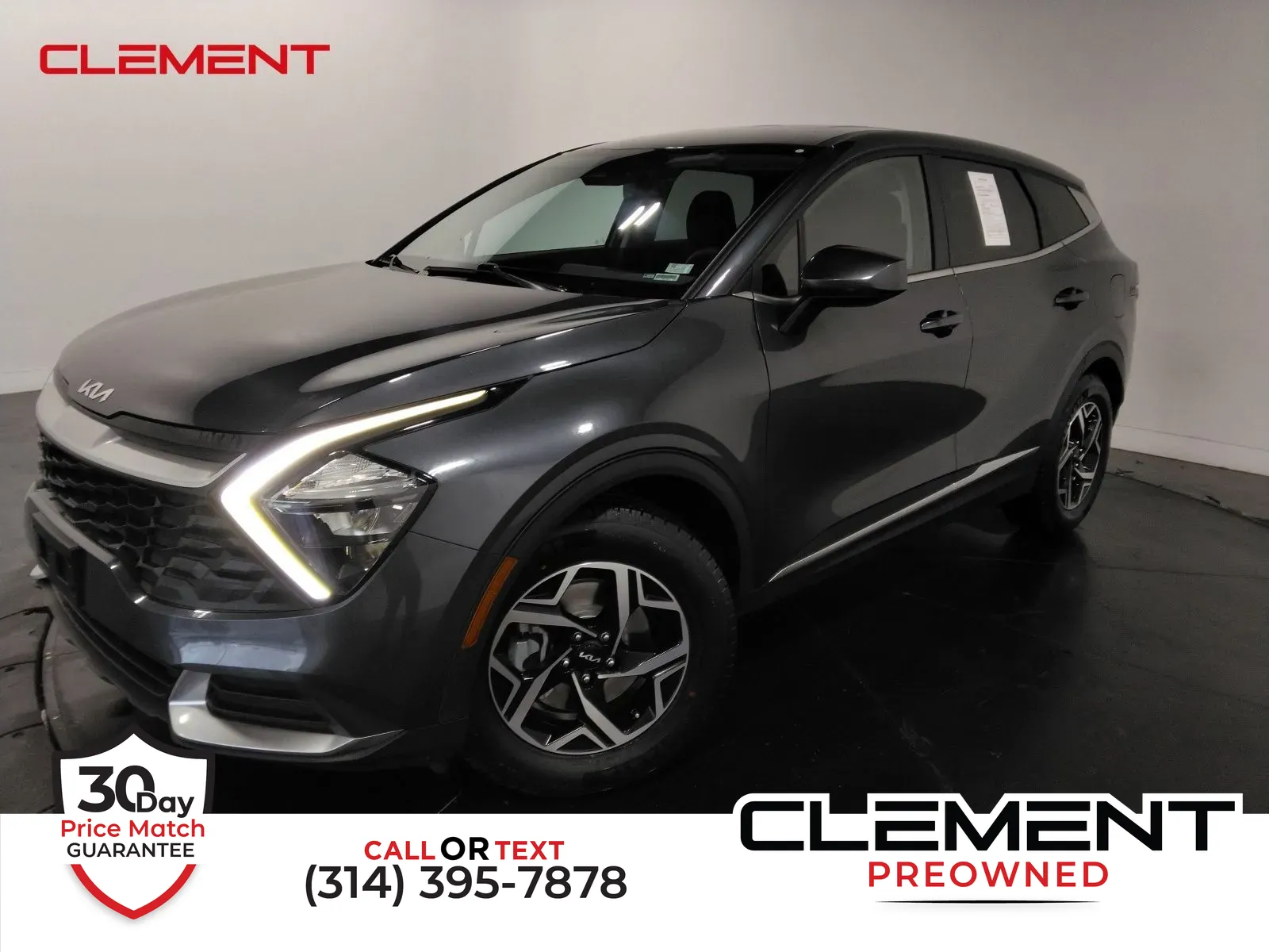 2023 Kia Sportage LX