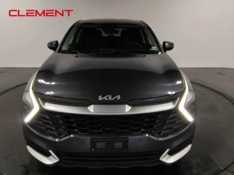 Photos of 2023 Kia Sportage LX for sale in Florissant, MO at Clement Pre-Owned