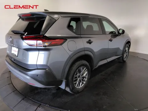 More photos of 2023 Nissan Rogue S at Clement Pre-Owned, MO