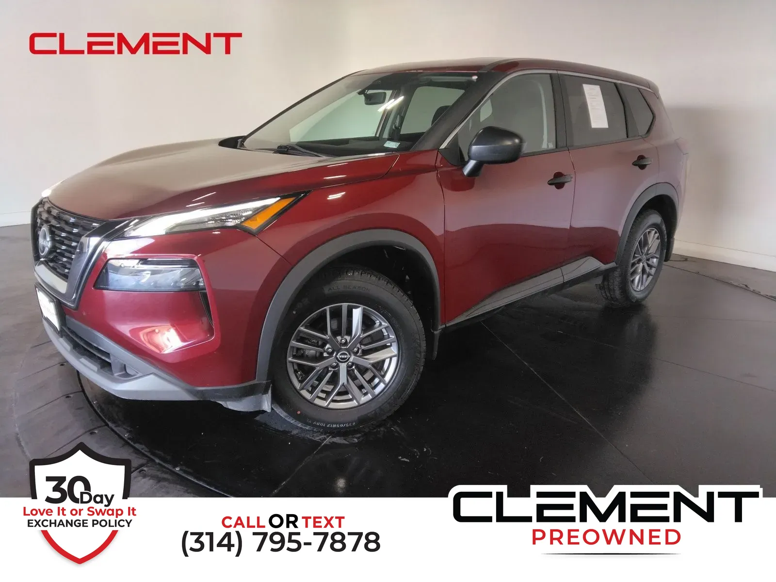 2023 Nissan Rogue S for sale in Florissant, MO