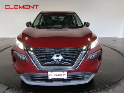 Photos of 2023 Nissan Rogue S for sale in Florissant, MO at Clement Pre-Owned